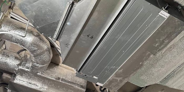 Приточная установка Horynize.CF-500