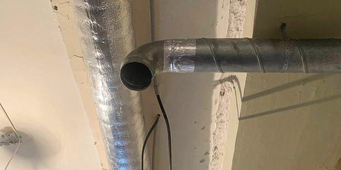 Приточно-вытяжная вентиляция Horynize