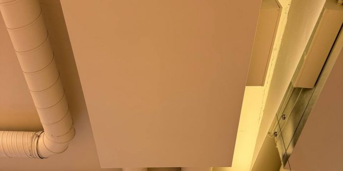 Приточно-вытяжная система Турков, серии Стандарт с двухступенчатым рекуператором