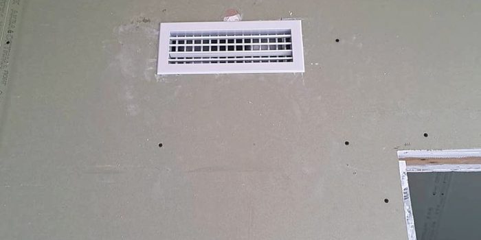 Приточно-вытяжная вентиляция с Zenit 550 heco