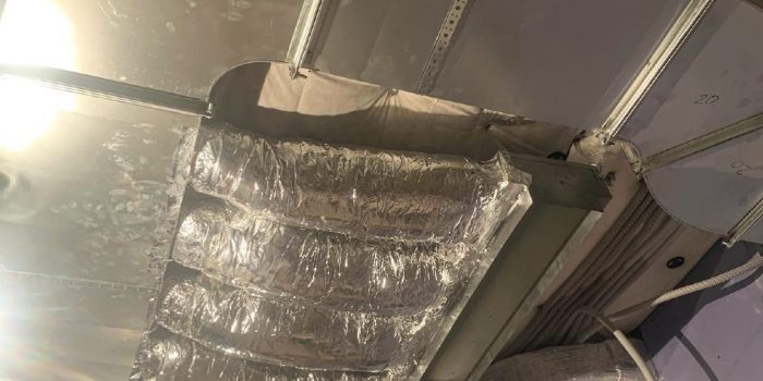 Приточно-вытяжная Вентиляционная установка Komfovent Domekt R 400 F C6