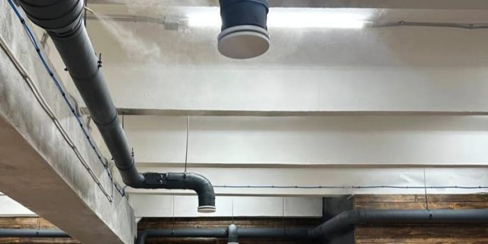 Приточно-вытяжная установка Turkov ZENIT HECO V 550 W (Steel)