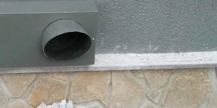 Приточно-вытяжная вентиляция в частный дом TURKOV Zenit-1000 Standart