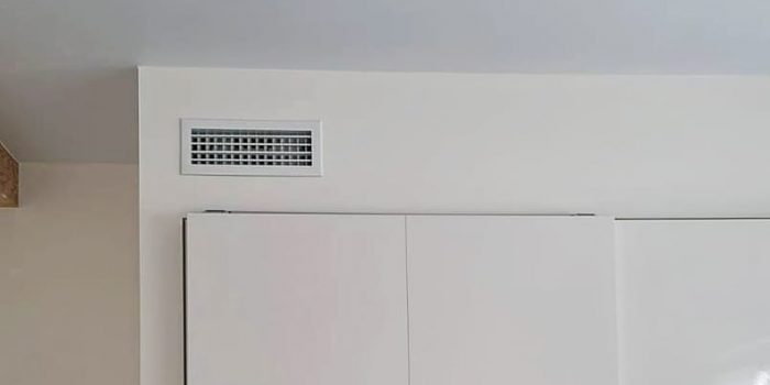 Приточно-вытяжная вентиляция с Zenit 550 heco