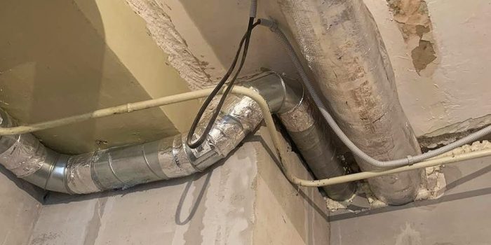 Приточно-вытяжная вентиляция Horynize