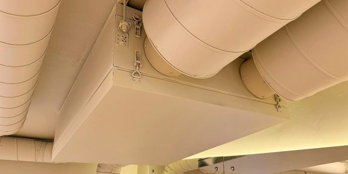 Приточно-вытяжная система Турков, серии Стандарт с двухступенчатым рекуператором