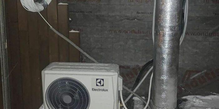 Приточно-вытяжная вентиляция Systemair SAVE VTR 500 R