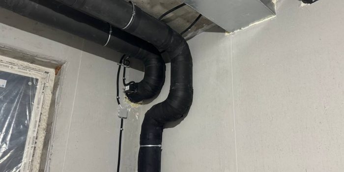 Приточно-вытяжная система с рекуперацией тепла и влаги TURKOV Zenit Heco VM 350 1,5E220 (Steel)