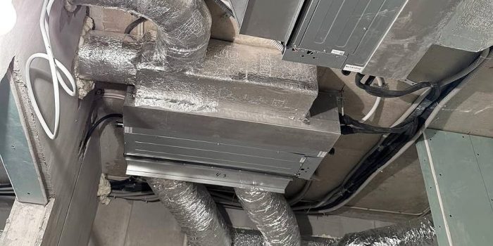 Приточная установка Horynize.CF-500