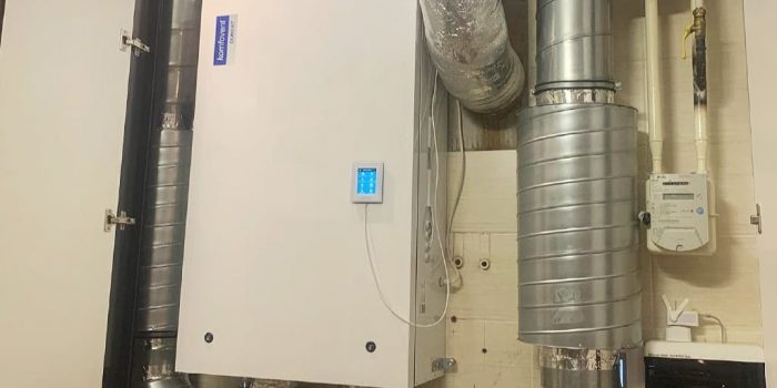 Вентиляционная установка Komfovent Domekt R 400 F (3)