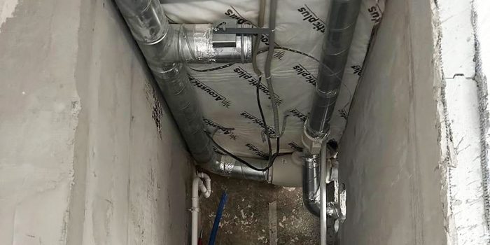 Вентиляция в стяжке пола (6)