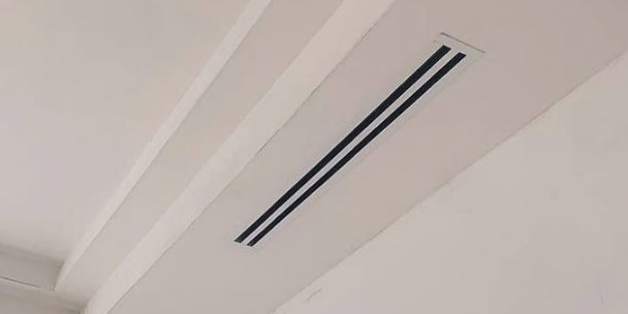 Приточная вентиляцию с водяным нагревателем на базе установки Breezart 2500 Aqua (5)