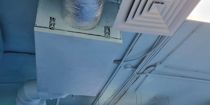 Приточно-вытяжная вентиляция в бассейне (2)