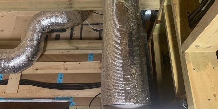 Приточно-вытяжная вентиляция в частный дом Systemair SAVE VTR 500 R (2)