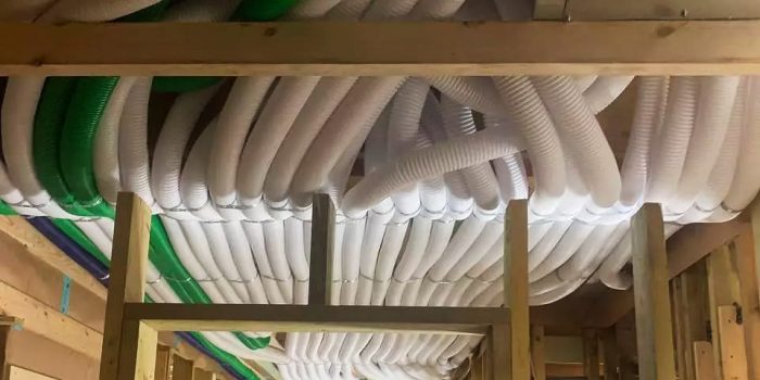 Приточно-вытяжная вентиляция в частный дом Systemair SAVE VTR 500 R (5)