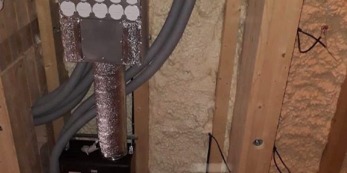 Приточно-вытяжная вентиляция с рекуператором и охладителем на базе установки (ПВУ) TURKOV (3)