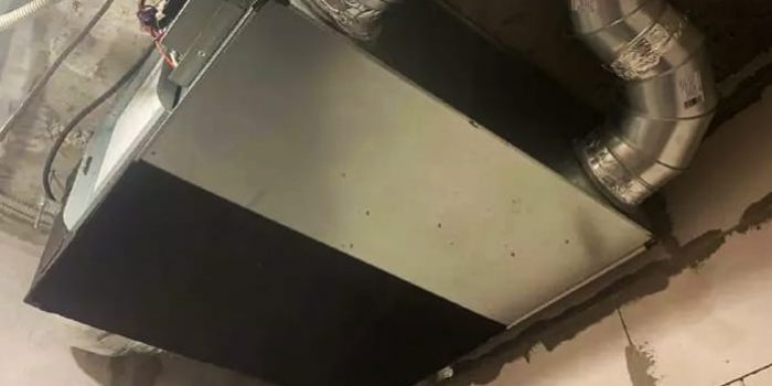 Приточно-вытяжная вентиляция с рекуперацией (1)