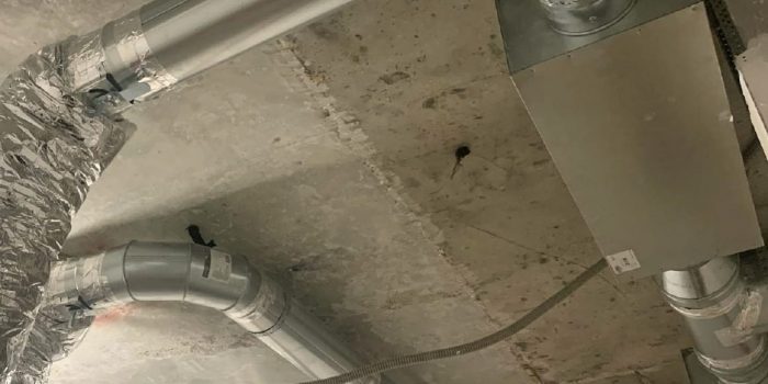 Приточно-вытяжная вентиляция с рекуперацией (2)