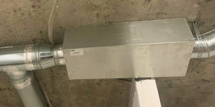 Приточно-вытяжная вентиляция с рекуперацией (3)