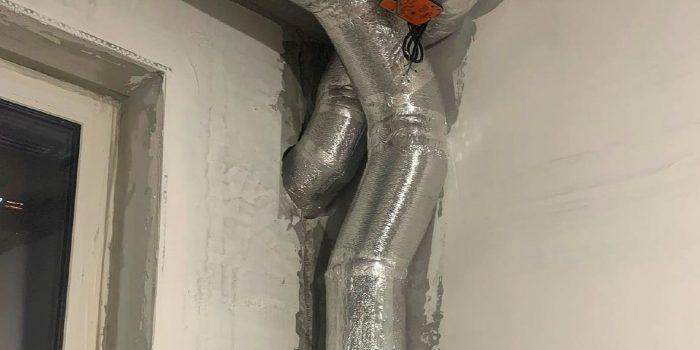 Приточно-вытяжная вентиляция с рекуперацией (4)