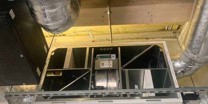 Приточно-вытяжная установка Komfovent Domekt R 600 H (1)