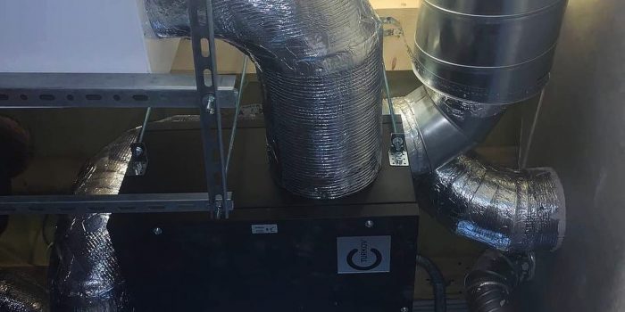 Приточно-вытяжная установка Komfovent Domekt R 600 H (2)